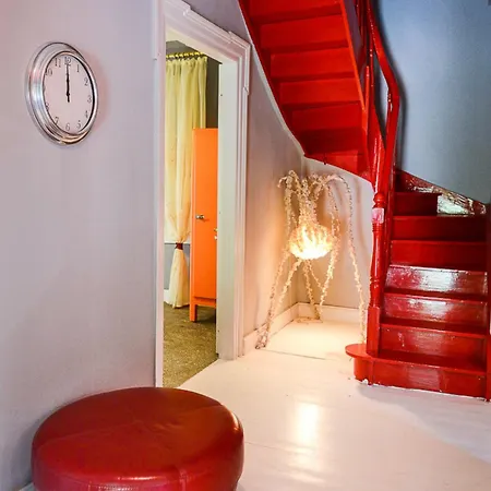 Maison De La Poupee Casa de Férias