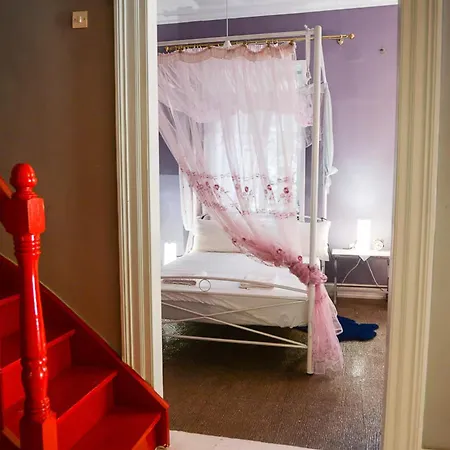 Maison De La Poupee Casa de Férias Afetai