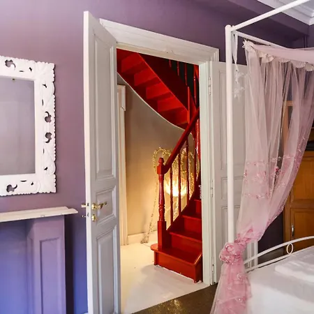 Maison De La Poupee Afetai