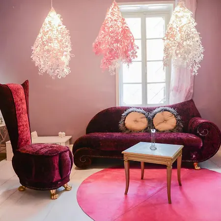 Casa de Férias Maison De La Poupee *
