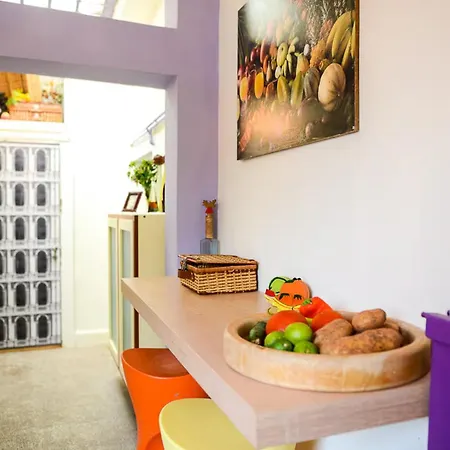 Casa de Férias Maison De La Poupee Afetai