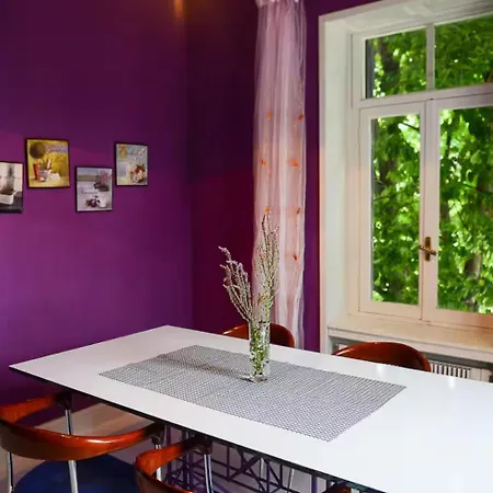 Casa de Férias Maison De La Poupee Afetai