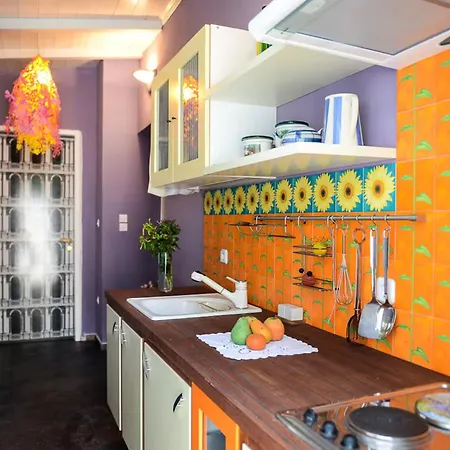 Maison De La Poupee Casa de Férias *