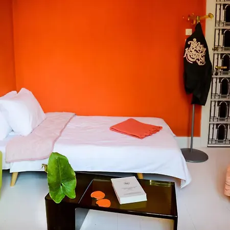 Casa de Férias Maison De La Poupee