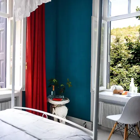 Casa de Férias Maison De La Poupee